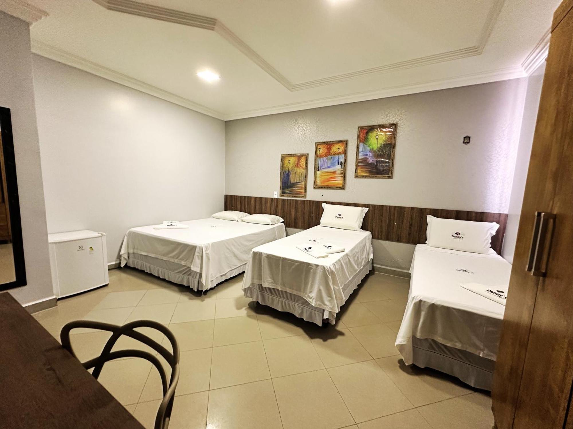 Danny'S Hotel Tailandia Exterior photo
