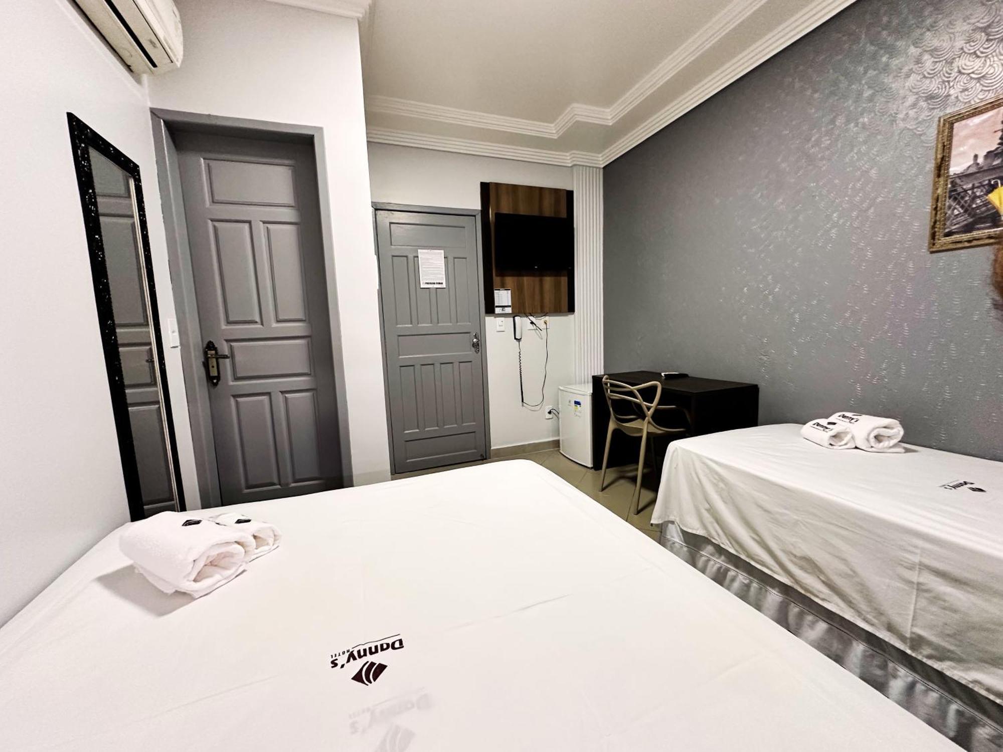 Danny'S Hotel Tailandia Exterior photo